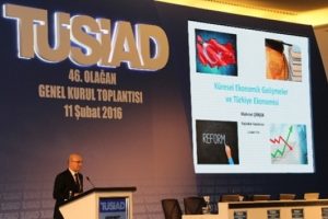 Şimşek: "Bu ciddi bir tehdit &ccedil;&uuml;nk&uuml;..."