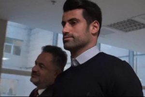Volkan Demirel şikayetinden vazge&ccedil;ti, dava d&uuml;şt&uuml;