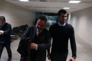 Volkan davadan vazge&ccedil;ti!