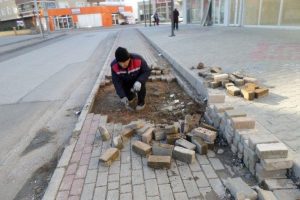 Bursa Yıldırım'ın &ccedil;ehresi yenileniyor