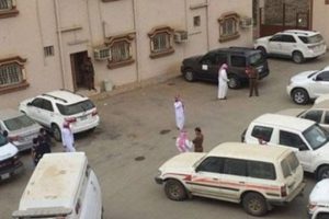 Suudi Arabistan'da silahlı saldırı