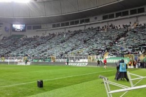 Fenerbah&ccedil;e ma&ccedil;ı seyircisiz!