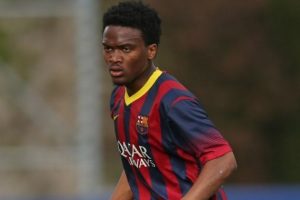Barcelona'nın yeni "Eto'o'su"
