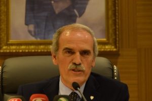 Bursa B&uuml;y&uuml;kşehir Nil&uuml;fer Deresi i&ccedil;in seferber oldu