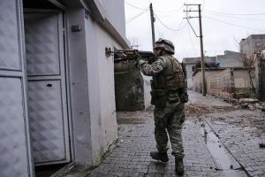 Cizre ve Sur'da 11 ter&ouml;rist etkisiz hale getirildi