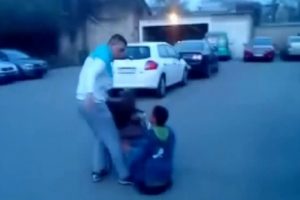 Dilencinin oyununu b&ouml;yle bozdu