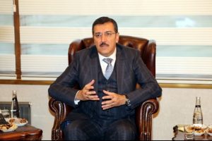 "G&uuml;mr&uuml;klerdeki bekleme s&uuml;relerini minimuma indireceğiz"