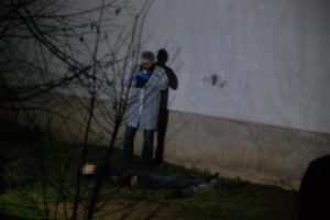 20 yaşındaki gen&ccedil; bah&ccedil;ede &ouml;l&uuml; bulundu