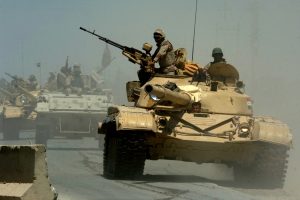 Irak ordusundan Musul'a b&uuml;y&uuml;k sevkiyat