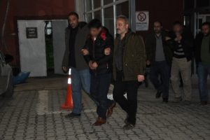 Tekirdağ'da ATM &ccedil;etesine darbe