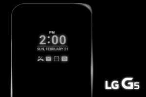 LG'nin yeni telefonu gelmeden kılıfı geldi