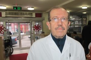 Bursa'da hastaneye gelenlere 'C' vitamini dopingi