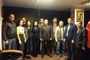 MİSİAD Bursa 2016 yılı istişare toplantısını yaptı...