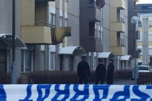 İsve&ccedil;'te arka arkaya iki patlama!