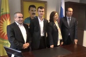 ABD'nin zorlandığı PYD sorusu