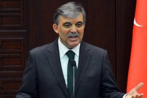Abdullah G&uuml;l'den &ccedil;elenk ricası