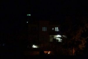 Nusaybin'de &ccedil;atışma ve patlama sesleri uyutmadı