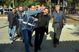 Kebap Festivali'nde ateş eden sanığa ilk duruşmada tahliye