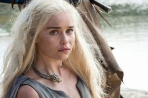 Game of Thrones'dan s&uuml;rpriz fotoğraflar