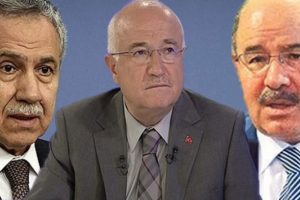 Cemil &Ccedil;i&ccedil;ek'ten Arın&ccedil; ve H&uuml;seyin &Ccedil;elik yorumu: D&uuml;zg&uuml;n arkadaşlardır
