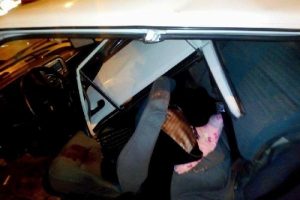 &Ccedil;orum'da kaza: 3 yaralı