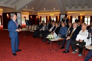 'T&uuml;rkiye'de 3 milyona yakın sığınmacı var'