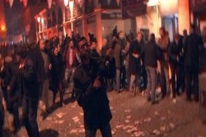 Kebap Festivali'nde ateş eden sanığa ilk duruşmada tahliye
