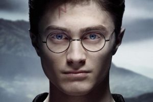 Evli ve &ccedil;ocuklu Harry Potter...