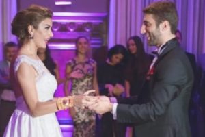 Ebru Şancı ikiz bebeklerini heyecanla bekliyor...