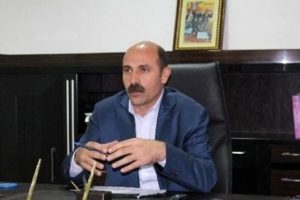 Muş'ta eşbaşkan tutuklandı