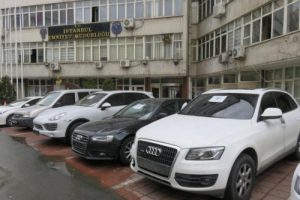 Bursa'da &ccedil;eteye g&ouml;zaltı! İstanbul-Suriye &ccedil;alıntı otomobil hattı &ccedil;&ouml;kertildi