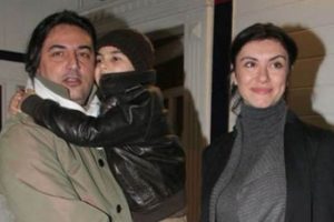 &Ccedil;elik'in oğlu b&uuml;y&uuml;d&uuml;...