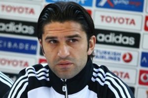 Uğur Boral futbolu bıraktığını a&ccedil;ıkladı
