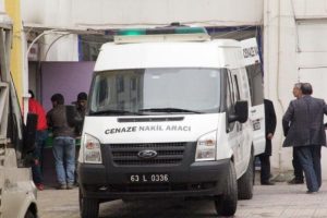 Cizre'den Şanlıurfa'ya 18 cenaze getirildi