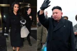 'Kim'lerin emoji savaşı