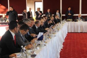Ka&ccedil;ak&ccedil;ılık Koordinasyon Kurulu Edirne'de toplandı