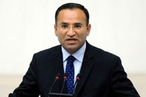 Bekir Bozdağ: PYD, tartışmasız ter&ouml;r &ouml;rg&uuml;t&uuml;d&uuml;r