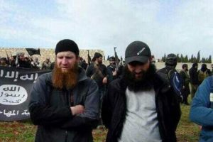 Şişani Libya'da mı?