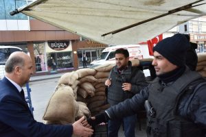 Bursa'da Diyarbakır'a kardeşlik bağı