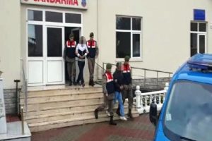 Trakya'da 250 hırsızlık yapan şebeke yakalandı