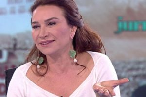 Demet Akbağ'dan duygulandıran fotoğraf...