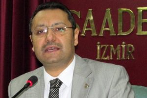 Saadet Partisi'nden başkanlık sistemine destek