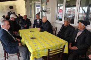 Bursa Nil&uuml;fer Belediyesi'nden "kent bostanları"