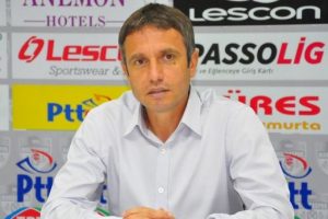 Top&ccedil;u: "Ofansif bir futbol oynayacağız"