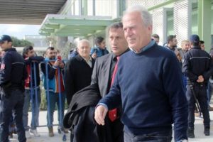 Galatasaray Adana'ya gitti