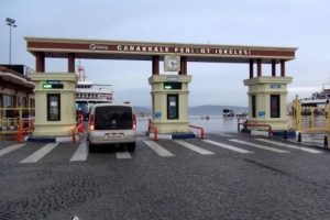 G&ouml;k&ccedil;eada'ya 13 Şubat'ta deniz ulaşımı yok