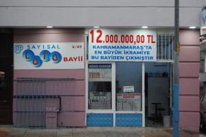 12 milyonu 12 no'lu bayi kazandırdı