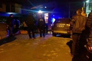 Kastamonu'da silahlı kavga: 2 yaralı