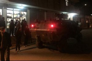 Batman'da polisi alarma ge&ccedil;iren olay!
