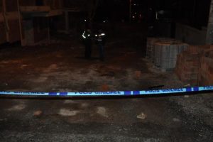 Sokak ortasında pompalı t&uuml;fekle &ouml;ld&uuml;r&uuml;ld&uuml;